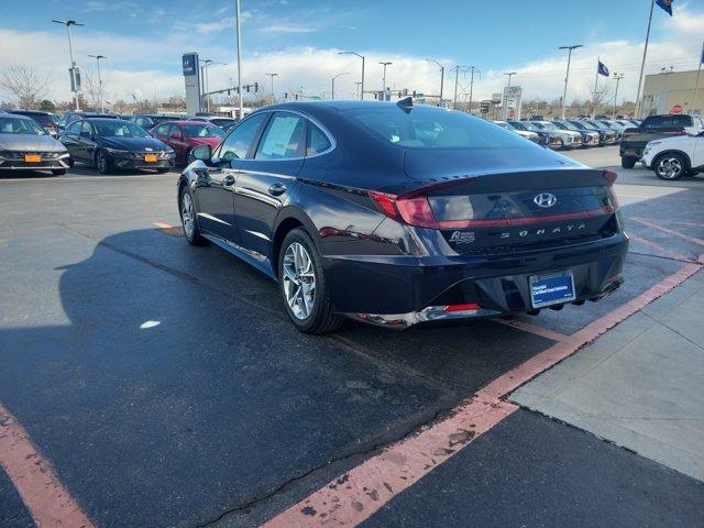 used 2023 Hyundai Sonata car, priced at $23,998