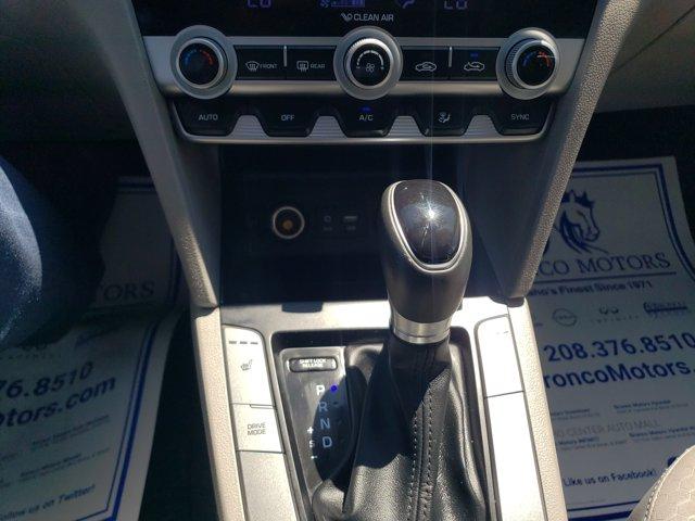 used 2020 Hyundai Elantra car, priced at $16,998