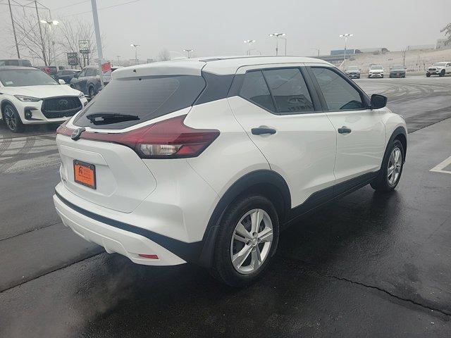 used 2022 Nissan Kicks car, priced at $17,770