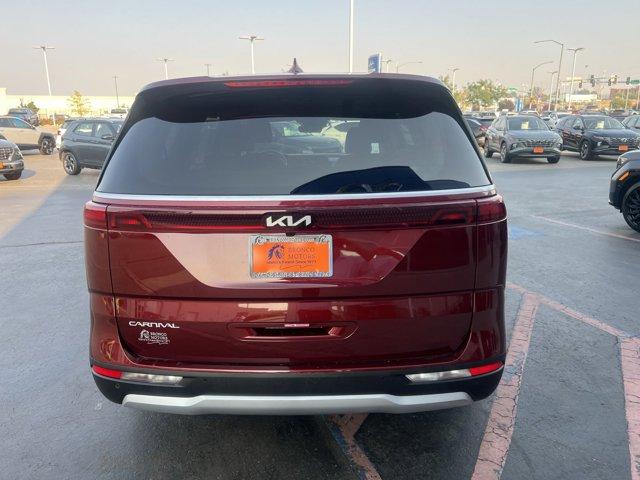 used 2024 Kia Carnival car, priced at $36,555