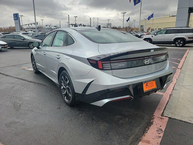 new 2025 Hyundai Sonata car, priced at $30,970