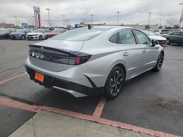 new 2025 Hyundai Sonata car, priced at $30,970