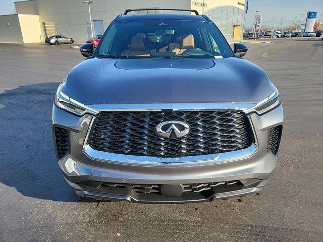 new 2025 INFINITI QX60 car, priced at $70,140