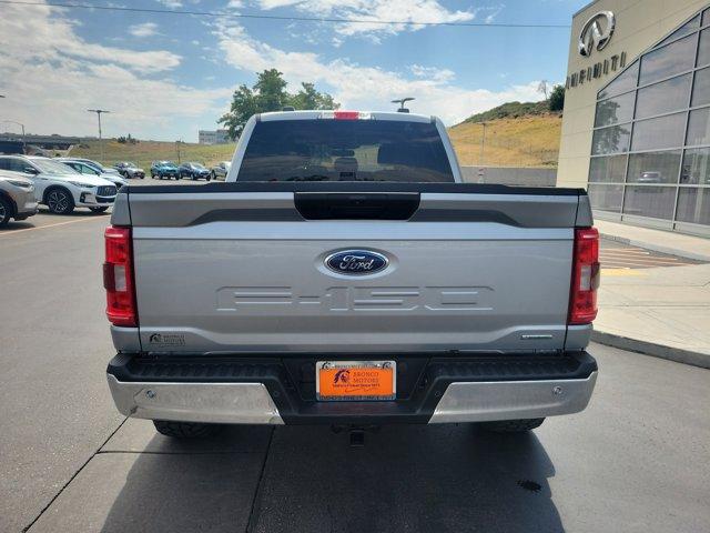 used 2023 Ford F-150 car, priced at $44,998