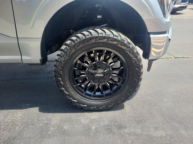 used 2023 Ford F-150 car, priced at $44,998