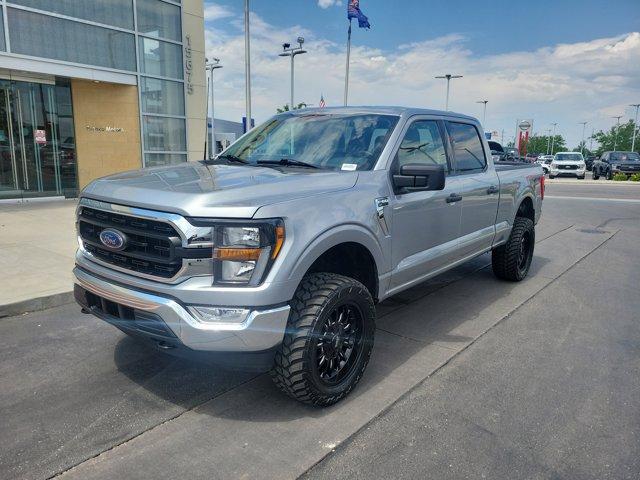 used 2023 Ford F-150 car, priced at $44,998