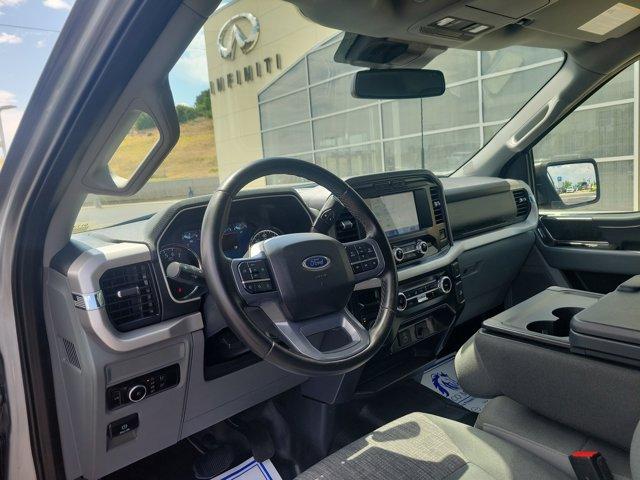 used 2023 Ford F-150 car, priced at $44,998