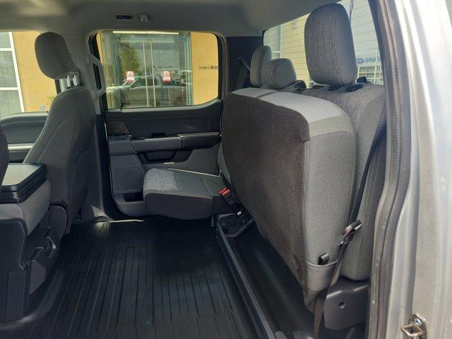 used 2023 Ford F-150 car, priced at $44,998