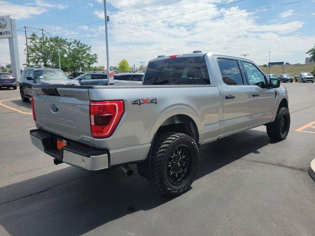 used 2023 Ford F-150 car, priced at $44,998
