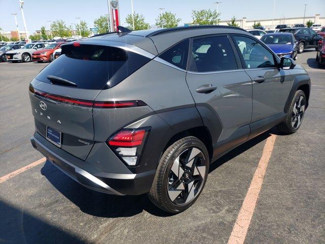 used 2025 Hyundai Kona car, priced at $32,998
