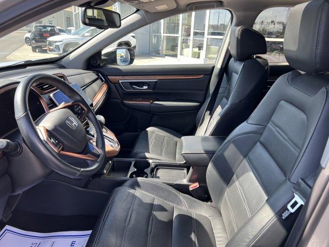used 2020 Honda CR-V car, priced at $28,855