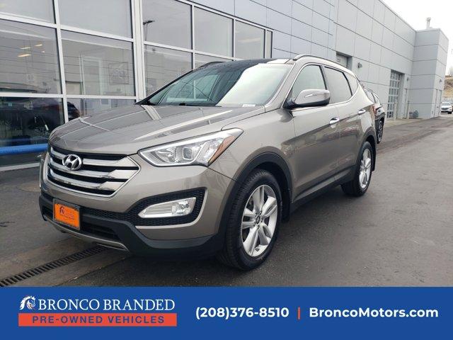 used 2016 Hyundai Santa Fe Sport car, priced at $14,998