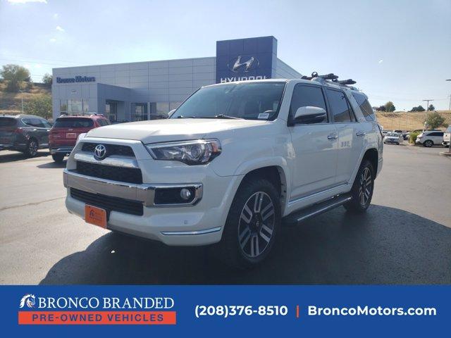 used 2018 Toyota 4Runner car, priced at $34,179