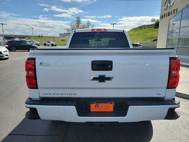 used 2018 Chevrolet Silverado 1500 car, priced at $31,225