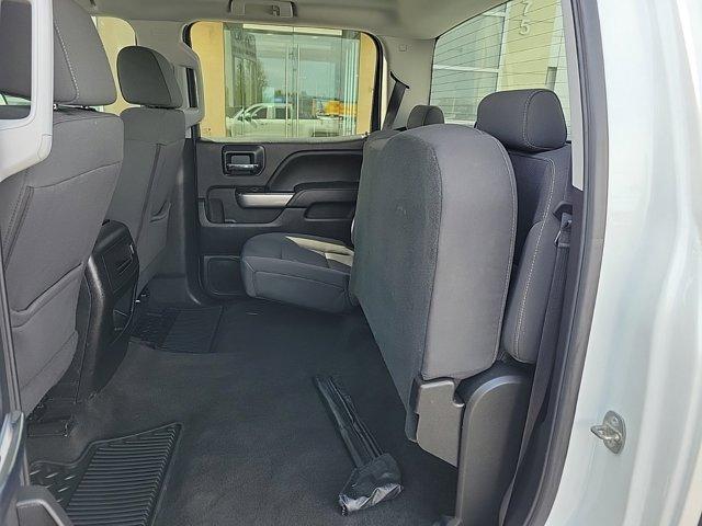 used 2018 Chevrolet Silverado 1500 car, priced at $31,498