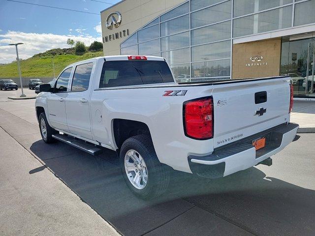 used 2018 Chevrolet Silverado 1500 car, priced at $31,225