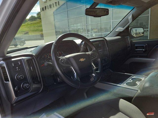 used 2018 Chevrolet Silverado 1500 car, priced at $31,225