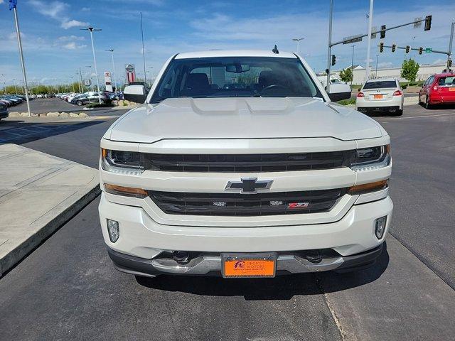 used 2018 Chevrolet Silverado 1500 car, priced at $31,498