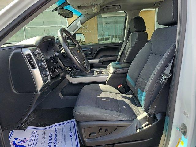 used 2018 Chevrolet Silverado 1500 car, priced at $31,225