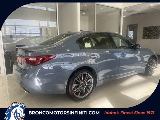 new 2024 INFINITI Q50 car, priced at $59,830