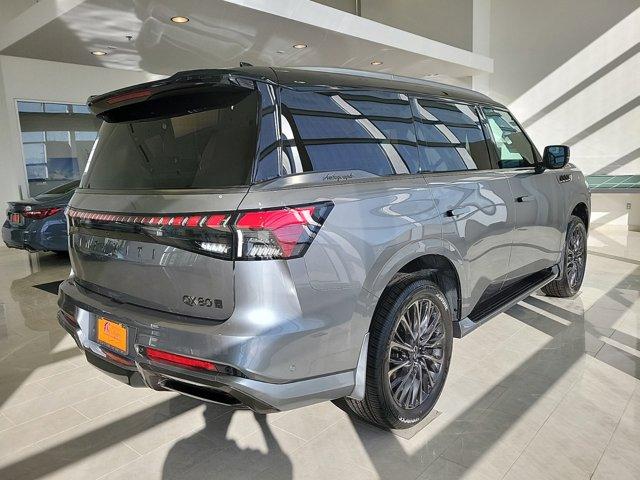 new 2025 INFINITI QX80 car, priced at $113,000