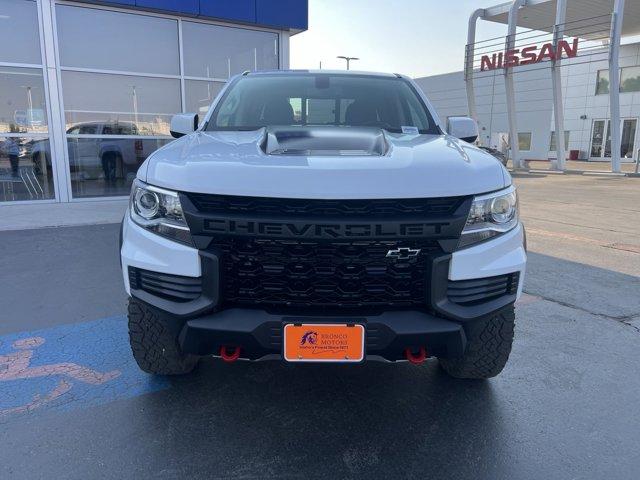 used 2022 Chevrolet Colorado car, priced at $42,111