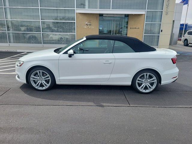 used 2018 Audi A3 car, priced at $21,896