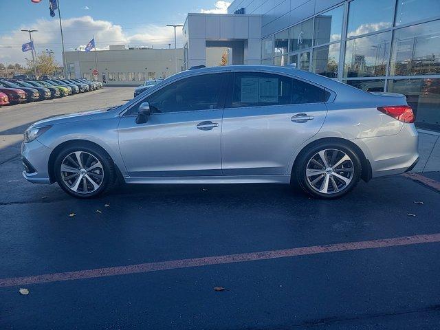 used 2018 Subaru Legacy car, priced at $20,995