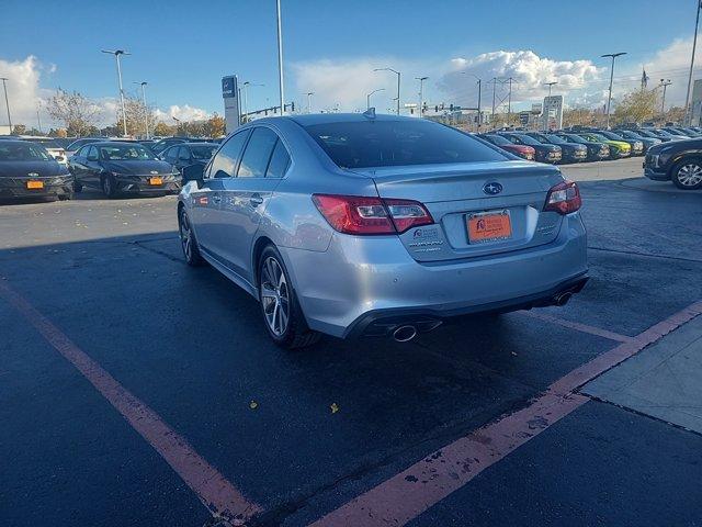 used 2018 Subaru Legacy car, priced at $20,995