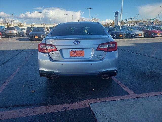 used 2018 Subaru Legacy car, priced at $20,995