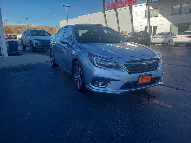 used 2018 Subaru Legacy car, priced at $20,995