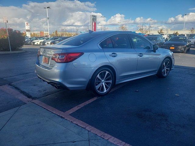 used 2018 Subaru Legacy car, priced at $20,995