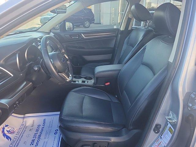 used 2018 Subaru Legacy car, priced at $20,995