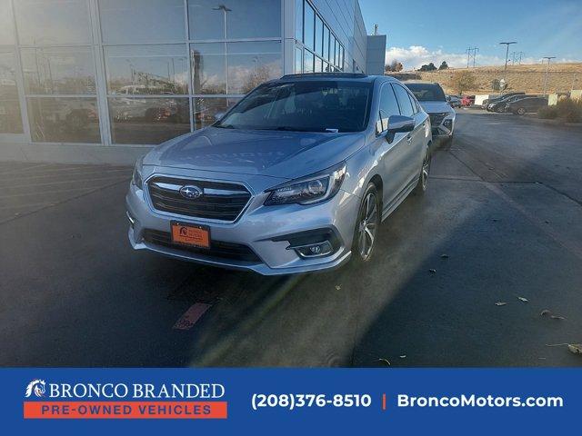 used 2018 Subaru Legacy car, priced at $20,995