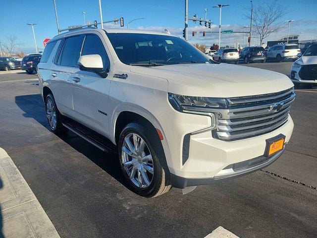 used 2021 Chevrolet Tahoe car, priced at $59,998