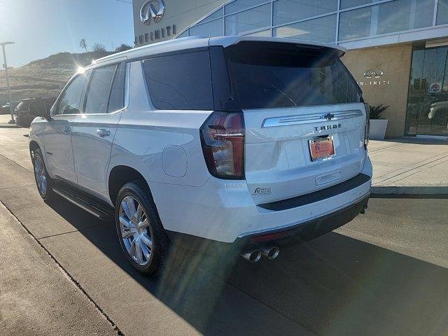 used 2021 Chevrolet Tahoe car, priced at $59,998