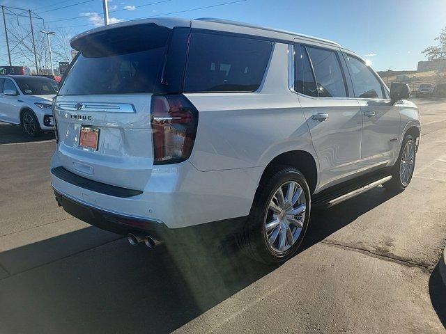 used 2021 Chevrolet Tahoe car, priced at $59,998