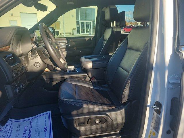 used 2021 Chevrolet Tahoe car, priced at $59,998