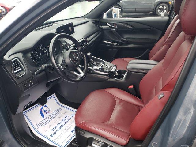 used 2023 Mazda CX-9 car, priced at $34,597