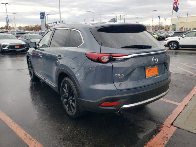 used 2023 Mazda CX-9 car, priced at $34,597