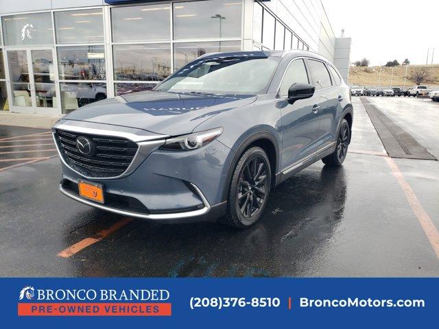 used 2023 Mazda CX-9 car, priced at $34,597