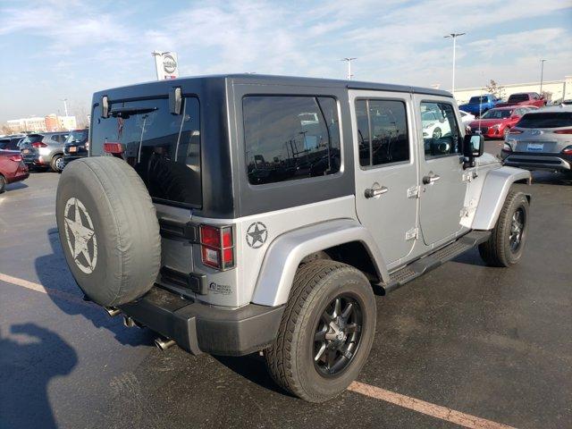 used 2013 Jeep Wrangler Unlimited car, priced at $22,484