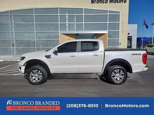 used 2019 Ford Ranger car, priced at $34,026