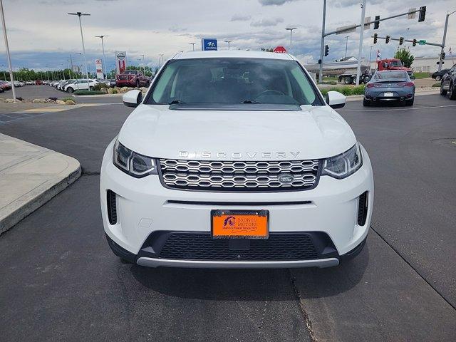 used 2021 Land Rover Discovery Sport car, priced at $20,593