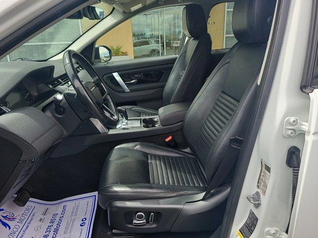 used 2021 Land Rover Discovery Sport car, priced at $20,593