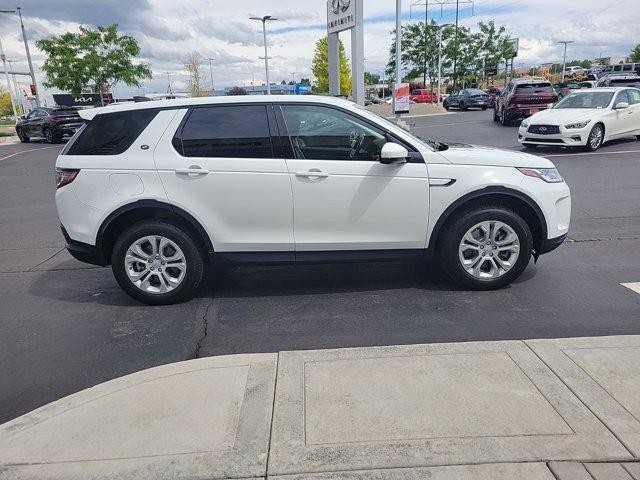 used 2021 Land Rover Discovery Sport car, priced at $20,593