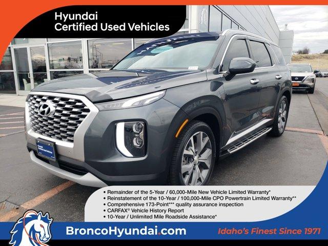 used 2022 Hyundai Palisade car, priced at $37,998