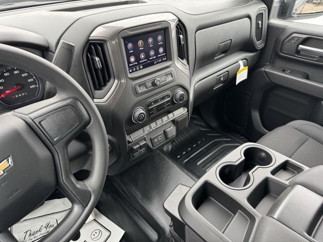 new 2025 Chevrolet Silverado 3500 car, priced at $53,860