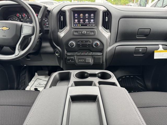 new 2025 Chevrolet Silverado 3500 car, priced at $53,860