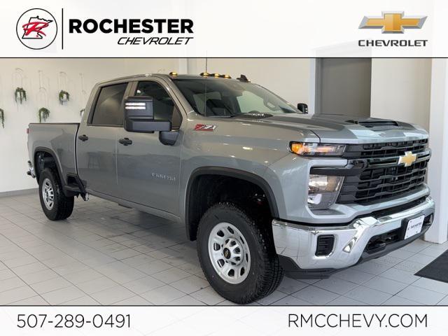 new 2025 Chevrolet Silverado 3500 car, priced at $52,860